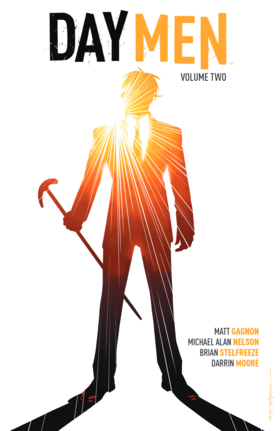 Day Men: Day Men Vol. 2