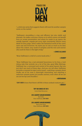 Read Day Men  2 Page 3 in English