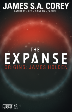 Read The Expanse: Origins  1 Page 1 in English