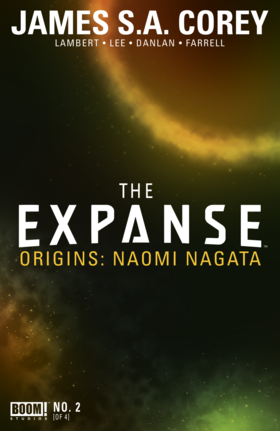 Read The Expanse: Origins  2 Page 1 in English