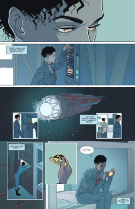 Read The Expanse: Origins  2 Page 3 in English