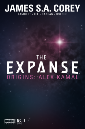 Read The Expanse: Origins  3 Page 1 in English
