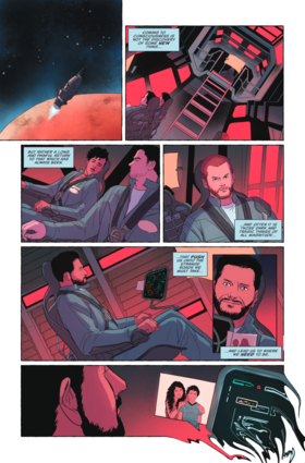 Read The Expanse: Origins  3 Page 3 in English
