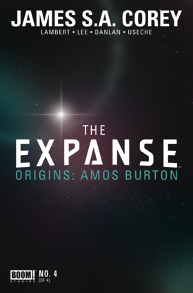 Read The Expanse: Origins  4 Page 1 in English