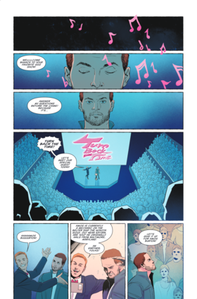 Read The Expanse: Origins  4 Page 3 in English