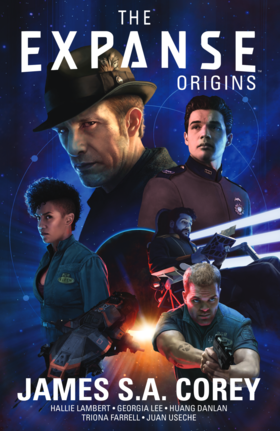 Read The Expanse: Origins (Volume)  1 Page 1 in English