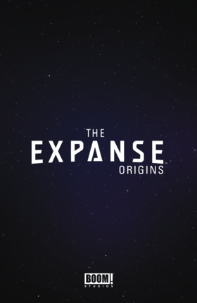 Read The Expanse: Origins (Volume)  1 Page 3 in English