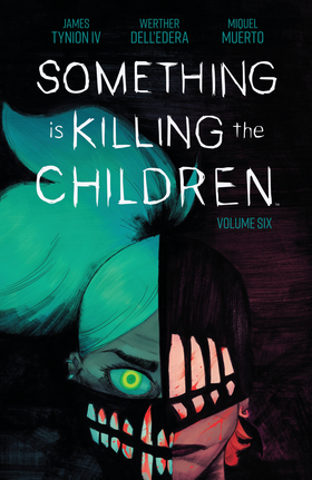 Read Something is Killing the Children (Volume)  6 Page 1 in English