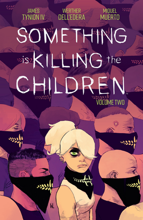 Read Something is Killing the Children (Volume)  2 Page 1 in English
