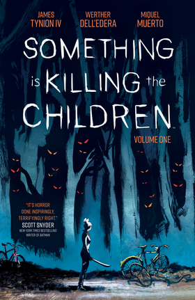Read Something is Killing the Children (Volume)  1 Page 1 in English
