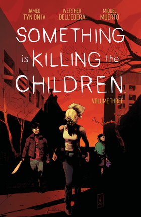 Read Something is Killing the Children (Volume)  3 Page 1 in English
