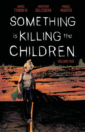 Read Something is Killing the Children (Volume)  5 Page 1 in English