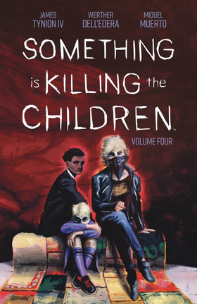 Read Something is Killing the Children (Volume)  4 Page 1 in English