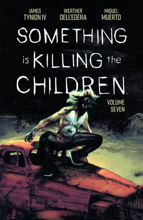Read Something is Killing the Children (Volume)  7 Page 1 in English
