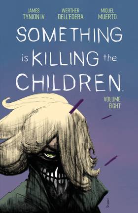 Read Something is Killing the Children (Volume)  8 Page 1 in English