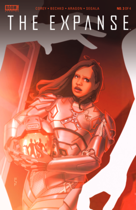 Read The Expanse  3 Page 1 in English