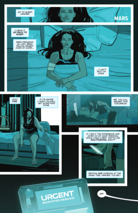 Read The Expanse  3 Page 3 in English