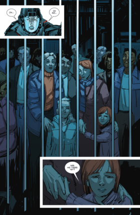 Read The Expanse  4 Page 3 in English
