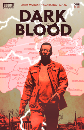 Read Dark Blood  1 Page 1 in English