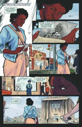 Read Dark Blood  3 Page 3 in English