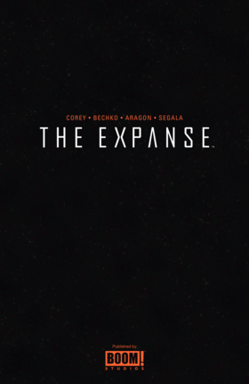 Read The Expanse (Volume)  1 Page 3 in English