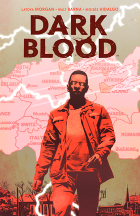 Read Dark Blood (Volume)  1 Page 1 in English