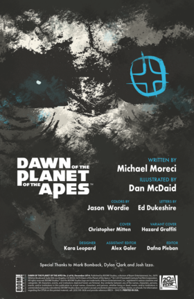 Read Dawn of the Planet of the Apes  2 Page 2 in English