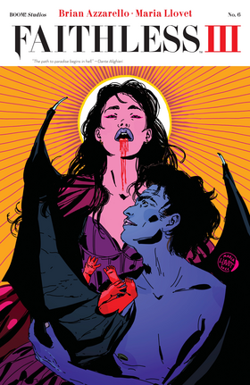 Read Faithless III  6 Page 1 in English