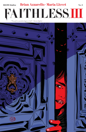 Read Faithless III  5 Page 1 in English