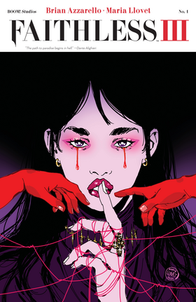 Read Faithless III  1 Page 1 in English