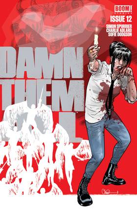 Damn Them All: Damn Them All #12
