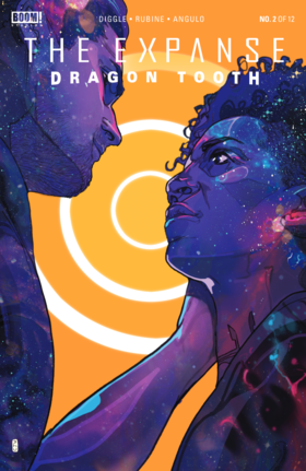 Read The Expanse: Dragon Tooth  2 Page 1 in English