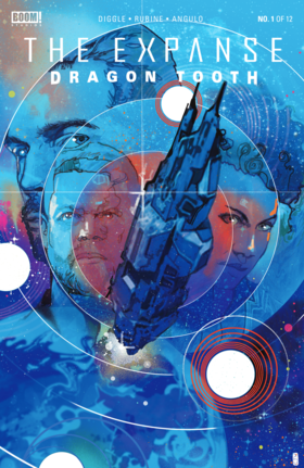 Read The Expanse: Dragon Tooth  1 Page 1 in English