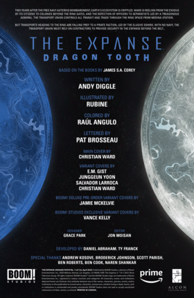 Read The Expanse: Dragon Tooth  1 Page 2 in English