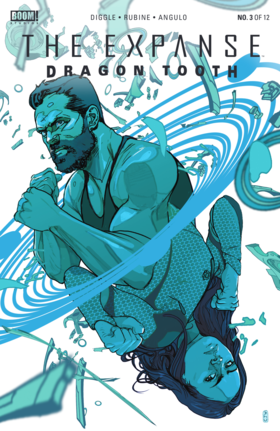Read The Expanse: Dragon Tooth  3 Page 1 in English