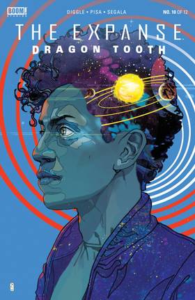 Read The Expanse: Dragon Tooth  10 Page 1 in English