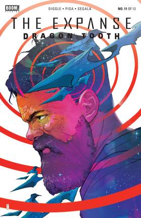 Read The Expanse: Dragon Tooth  11 Page 1 in English