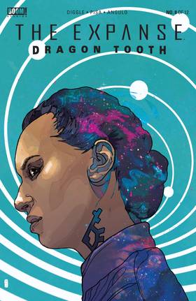 Read The Expanse: Dragon Tooth  8 Page 1 in English