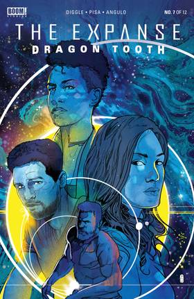 Read The Expanse: Dragon Tooth  7 Page 1 in English