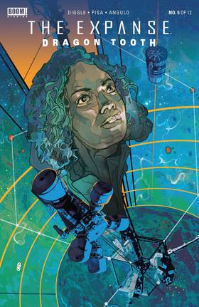 Read The Expanse: Dragon Tooth  5 Page 1 in English