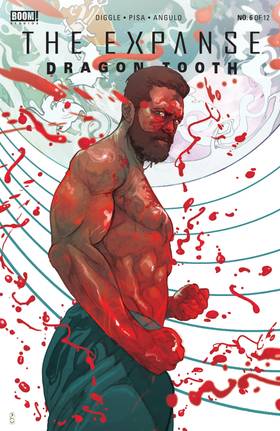 Read The Expanse: Dragon Tooth  6 Page 1 in English