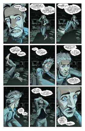 Read The Expanse: Dragon Tooth  6 Page 3 in English