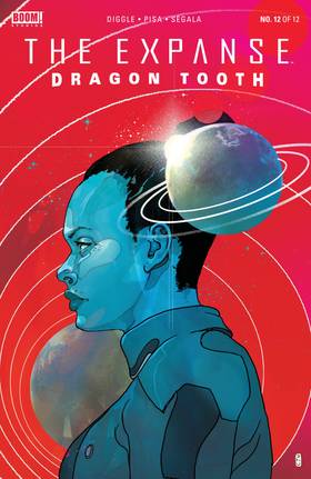 Read The Expanse: Dragon Tooth  12 Page 1 in English