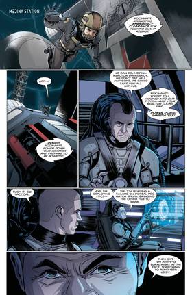 Read The Expanse: Dragon Tooth  12 Page 3 in English