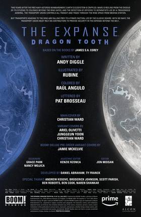 Read The Expanse: Dragon Tooth  4 Page 2 in English