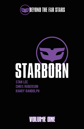 Read Stan Lee's Starborn  1 Page 1 in English