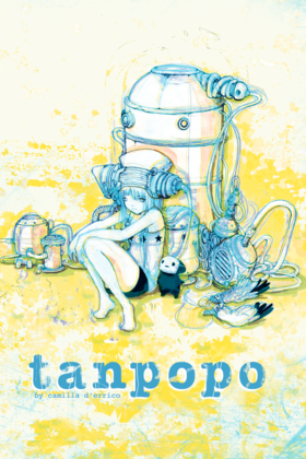 Read Tanpopo  1 Page 1 in English