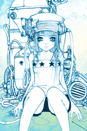 Read Tanpopo  1 Page 3 in English