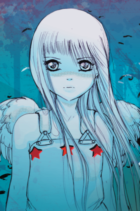 Read Tanpopo  2 Page 3 in English