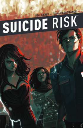 Read Suicide Risk (Volume)  6 Page 1 in English